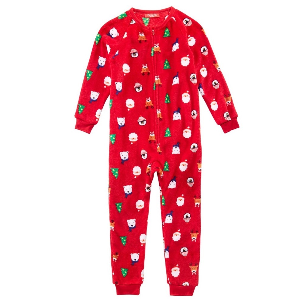 Family Matching Pajama - Kids - Onesie NWT!
